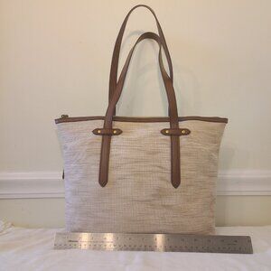 Fossil Felicity Tote